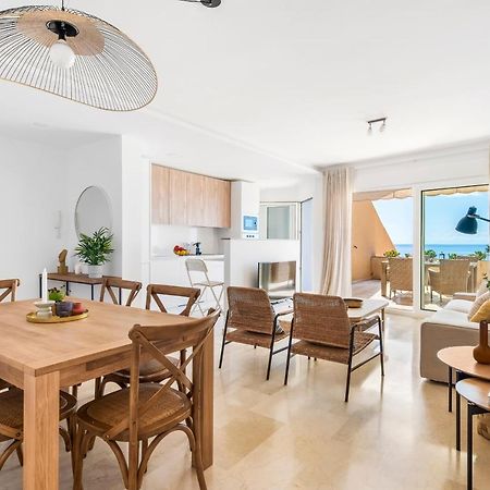 Beach Apartment With Terrace And Private Parking Radazul Exterior photo