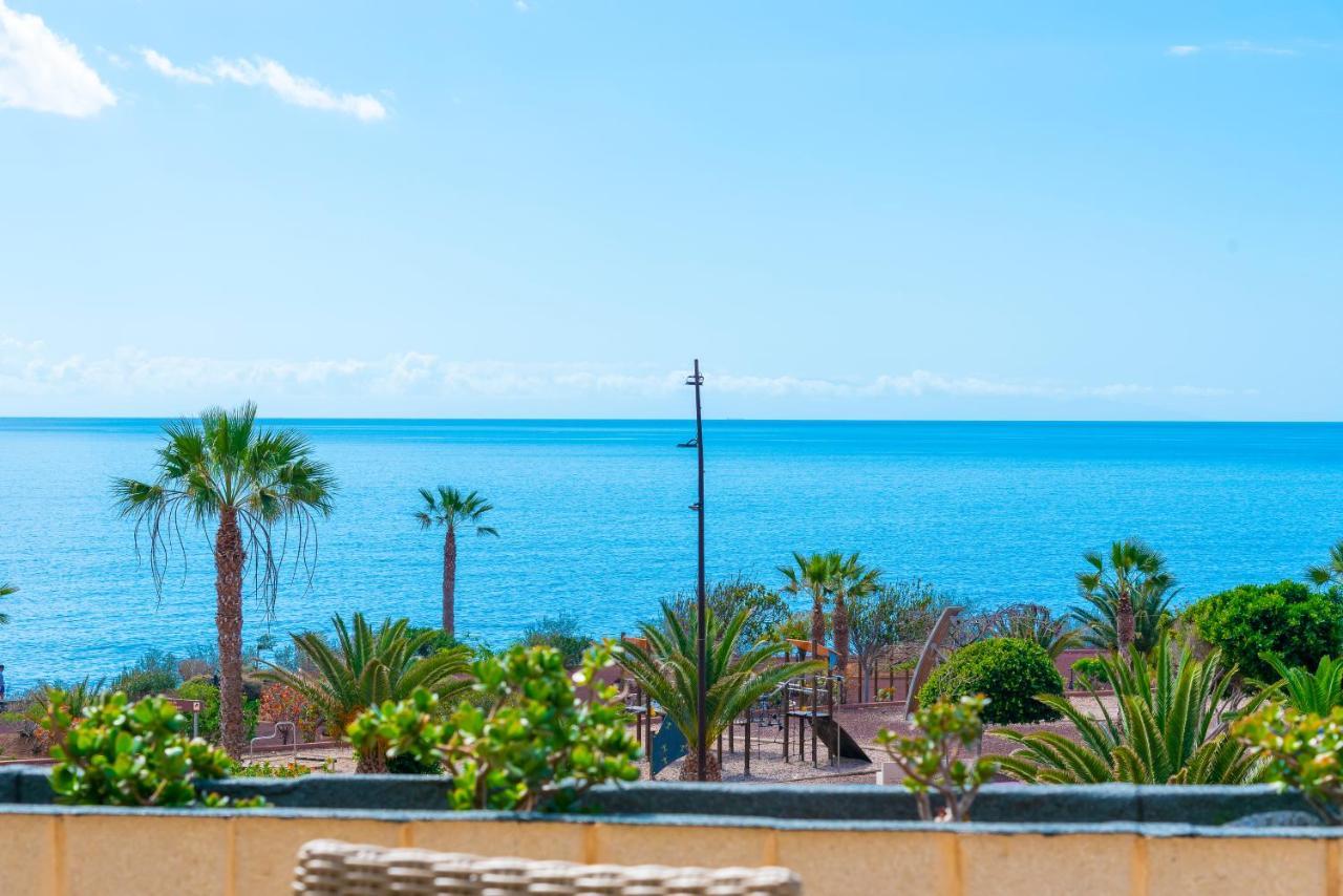 Beach Apartment With Terrace And Private Parking Radazul Exterior photo